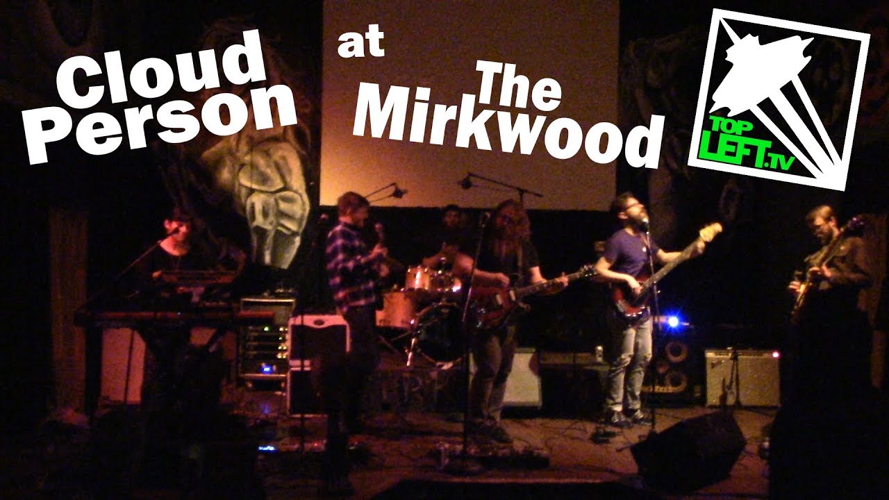 Cloud Person - Full Set - Live @ The Mirkwood, 02-10-2018