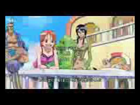 اغنية بداية ون بيس 8 One Piece 2 