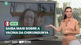 Por que uma vacina contra chikungunya é importante?