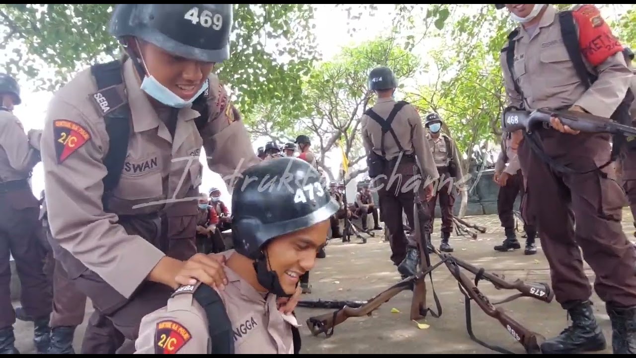 SUASANA PRAKTEK PENGGELEDAHAN