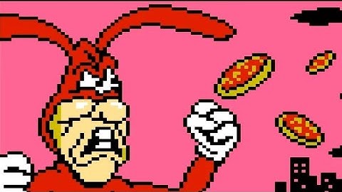 Yo! Noid (NES) Playthrough