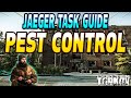 Pest Control - Jaeger Task Guide - Escape From Tarkov