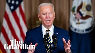 'America is back': Biden pledges return to diplomacy in US foreign policy