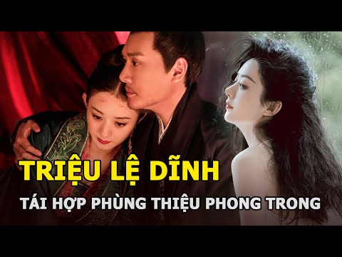 Triệu Lệ Dĩnh tái hợp Phùng Thiệu Phong trong phim mới, sắp hàn gắn hôn nhân?