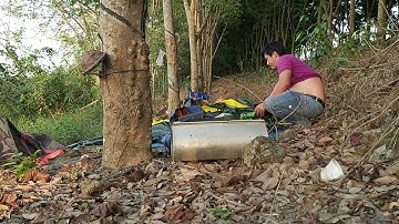 Câu cá thác lác ở phú giáo