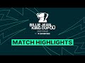 Highlights: Rebeka Masarova (ESP) v Marina Stakusic (CAN)