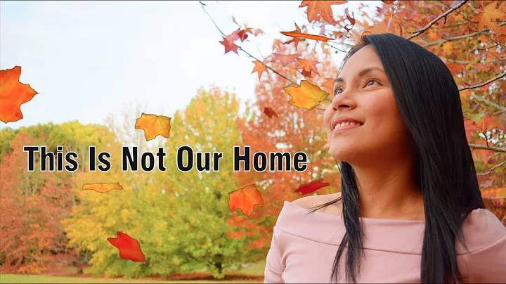 Clearly Hinze - This Is Not Our Home (Official Aud...