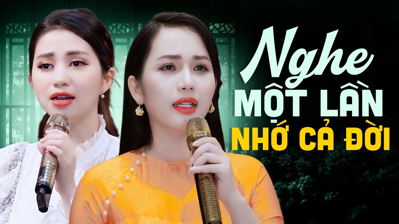 Nghe Một Lần Nhớ Cả Đời Với Những Giọng Ca Bolero Hay Tê Tái🍁 Đêm Nhạc Phòng Trà