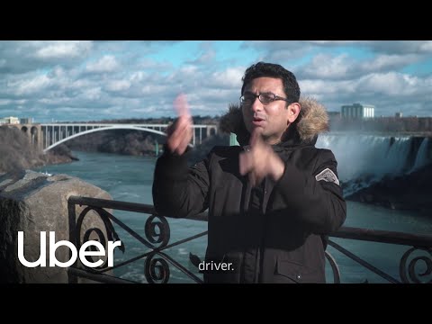 Meet Shafiul | Uber - Meet Shafiul | Uber