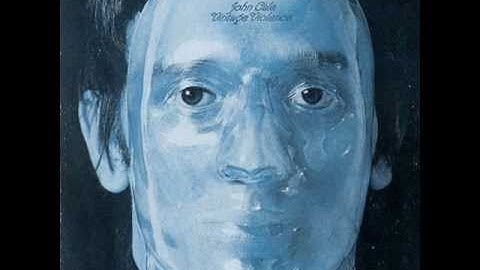 John Cale - Amsterdam