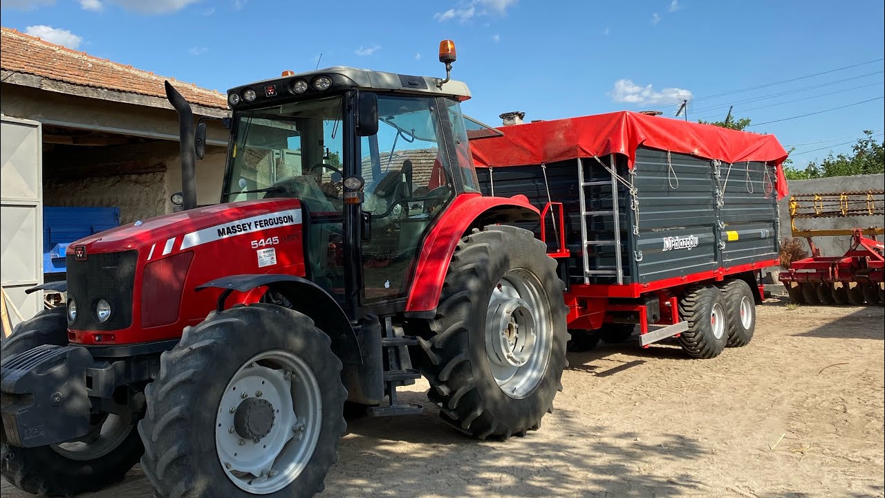 Tarım Vlog #5 | Harman Vakti