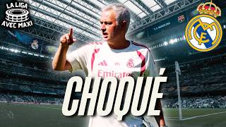 MOURINHO SHOCKED BY 2 PLAYERS, SURPRISE SIGNING FOR REAL MADRID