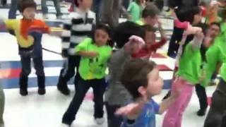 Meyer School Mini Dance Marathon