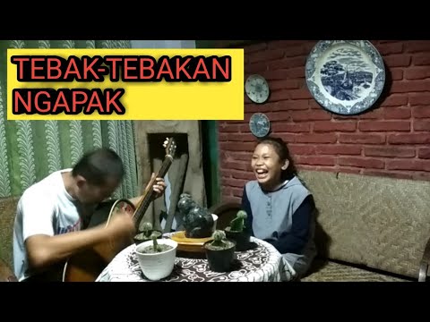 TEBAK-TEBAKAN NGAPAK 