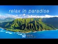 Tropical Island Paradise Escape (HD LIVE STREAM) + Healing Music for Relaxation, Focus, Sleep - FIJI