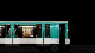 [Paris Metro Simulator] Quest Line On MF88 screenshot 5