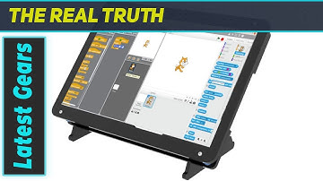 JUN-ELECTRON Portable Monitor Review - 7-inch Touch Screen for Raspberry Pi and More!