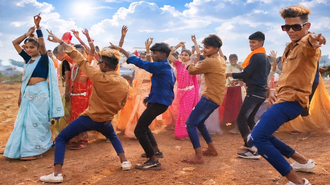 સોરી💃આવતી🕺રે || सोरी💃🏻आवती🕺रे || Naathiyo🕺Song 🎶 oh my God 😱 2026 dhamaka💥Dance💃🏻