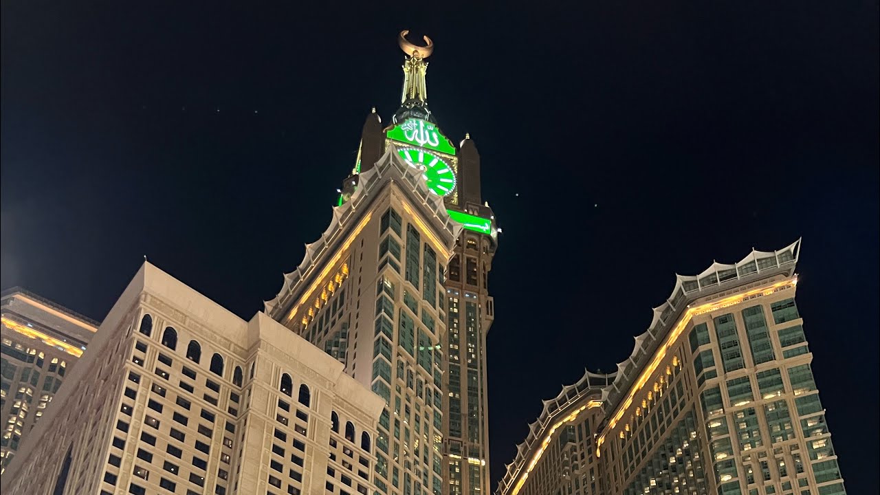 Makkah ve Medine Ziyaret Gunlugu