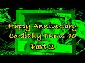 My 1st LP | Cordially | 40th Anniversary | Part 2