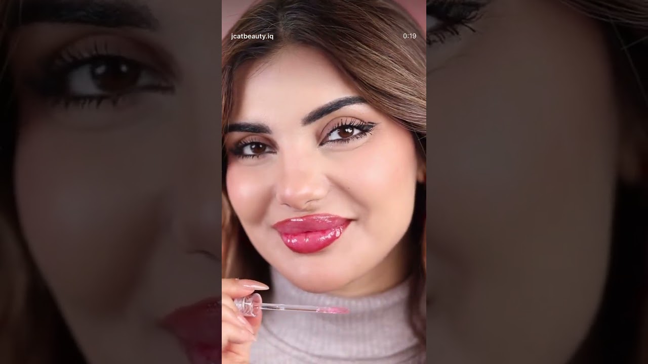 Valentine&rsquo;s Day Lip Gloss Giveaway 💖 Shimmering + Plumping Lipspect Lip Oil | J.Cat Beauty