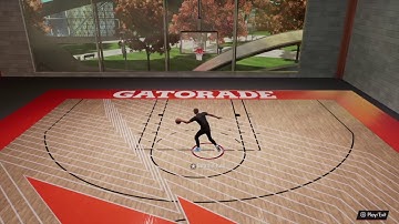 NBA 2K21 NEXT-GEN CURRY SLIDE TUTORIAL | EASY WAY TO SPAM CURRY SLIDE *MUST WATCH*