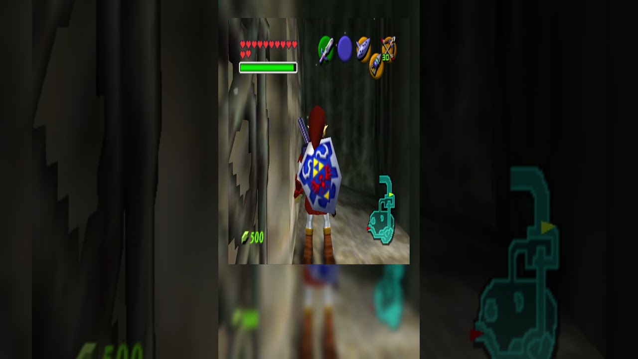 King Zora Skip (Adult Link) 