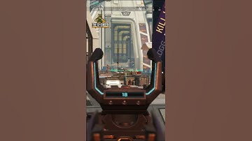 G7 Scout hits HARD 👀 | Apex Legends #shorts #apexlegends #g7scout #saturdayshorts