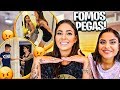 NOS ARRUMAMOS PRA SAIR ESCONDIDAS DELES!!! ft. Tati Nunes