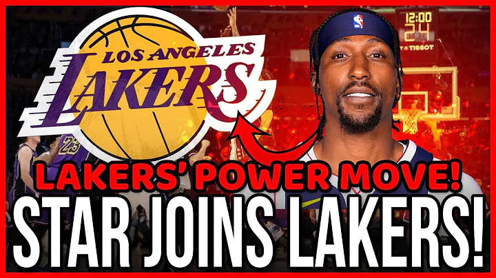 EXCLUSIVE! DENVER NUGGETS' STAR PLAYER JOINS FORCES WITH LAKERS! TODAY'S LAKERS NEWS - DayDayNews