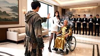 CEO cantik bawa pulang pemuda miskin, dia langsung tahu penyakit tersembunyi orang terkaya! Ternyat