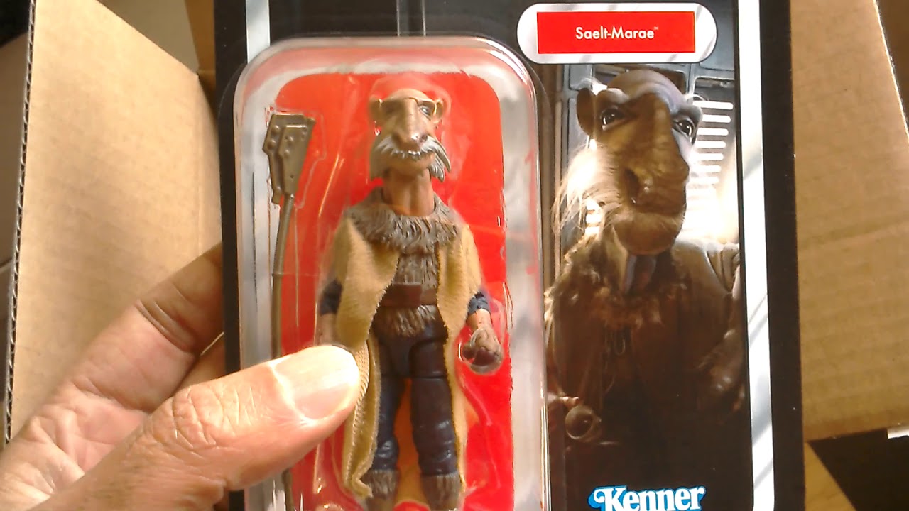 Opening Star Wars action figures from Star Action Figures UK 😮 YouTube