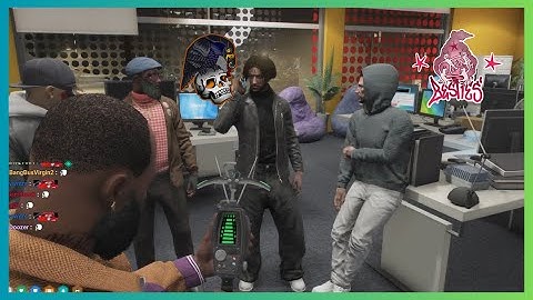Alan demonstrates how the Call Centre operation will run | NoPixel 4.0 GTA RP | RP Clips Hub