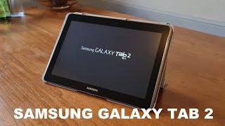 Samsung Galaxy Tab 2 10.1