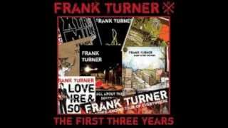 Frank Turner - Imperfect Tense (Truck Version)