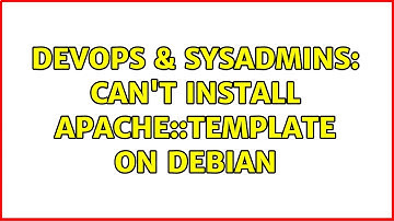 DevOps & SysAdmins: Can