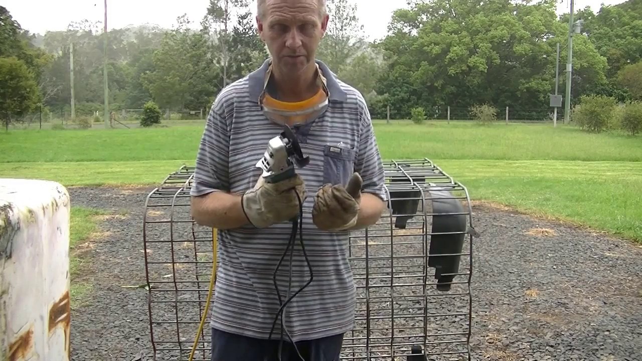 Making an IBC Wicking Bed Start to Finish Part One YouTube