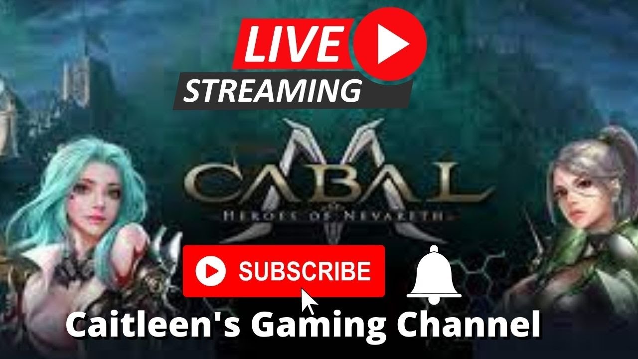 Watch me stream CABAL M: Heroes of Nevareth on Omlet Arcade!