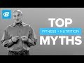 11 Popular Fitness Myths Debunked! | Jose Antonio, PhD