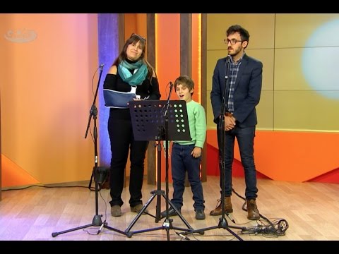 ტრიო კანადიდან | ორი ოდელია