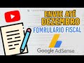 Como Enviar Formulário Fiscal dos EUA no Google (Faça ANTES De Dezembro 2024)