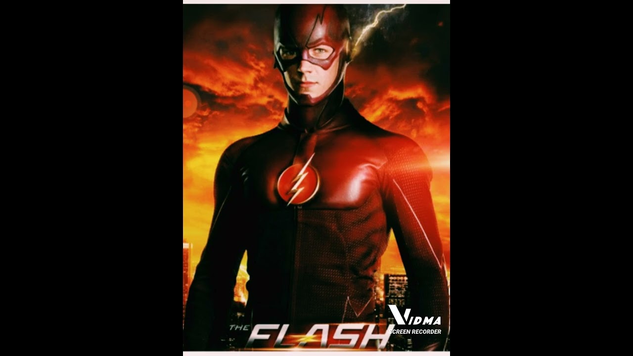 rap do flash  ohmem mais rápido do mundo