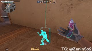 До Глобала С Софтом Legit Hack 0.37.0 Стандофф 2