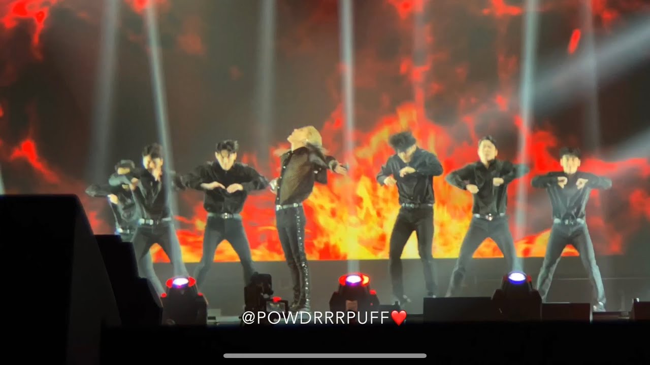 Supermサンディエゴ公演 ʚ ɞ ある日突然shineeテミンに惚れちゃった Supermサンディエゴ公演 ʚ ɞ ある日突然shineeテミンに惚れちゃった