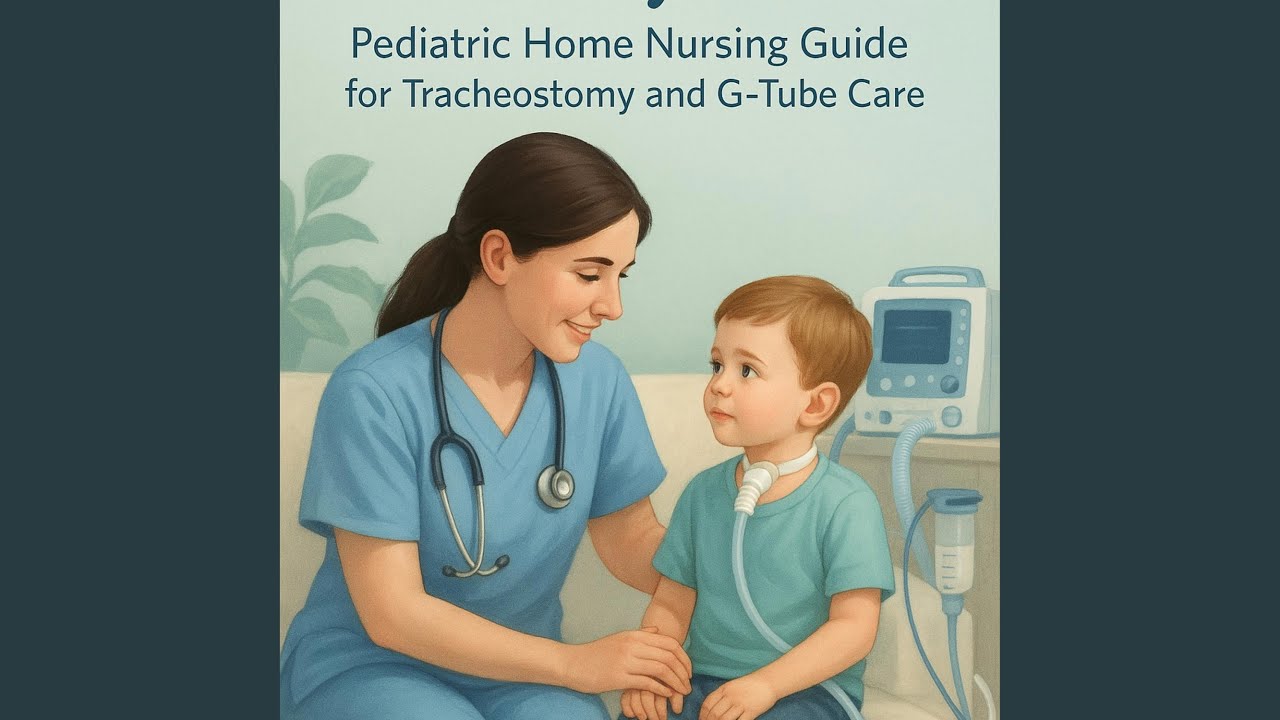 The Wonderful Pediatric Nurse