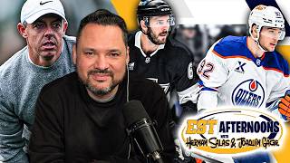Oilers Can Clinch Tomorrow | Big NHL Weekend | EST Afternoons | 04-10-26