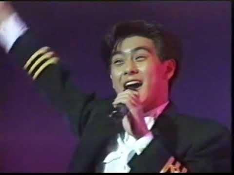 等待的男孩  林志颖  香港 94年 暂别歌坛演唱会版