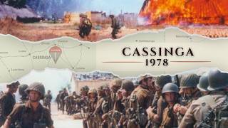 Chaos at Cassinga: The SADF’s Raid Behind Enemy Lines