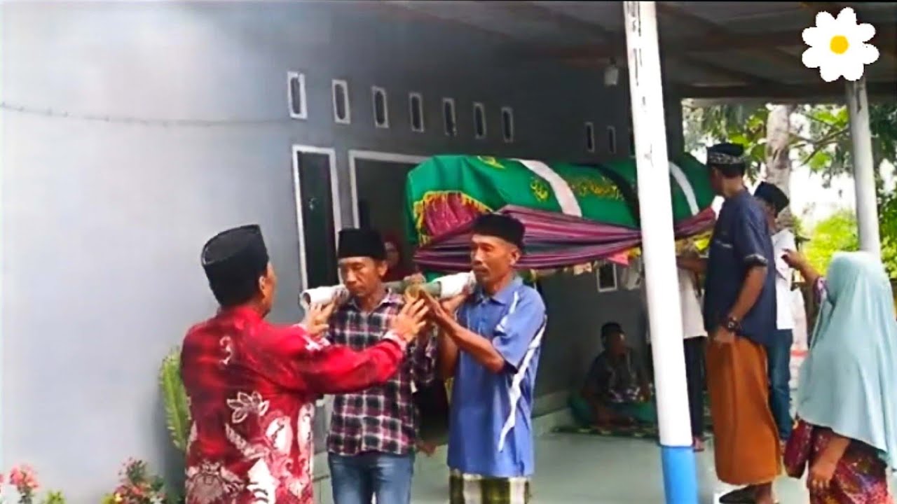 Proses Pemakaman Jenazah Ummat Islam sesuai keyakinan yang di Anut