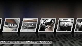 2013 Audi allroad Paramus NJ 16PT2090B